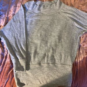 Free People off the shoulder sweater